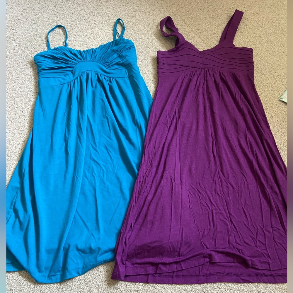 5 Women’s Dresses - size small - Top Shop, H&M, Winners brands